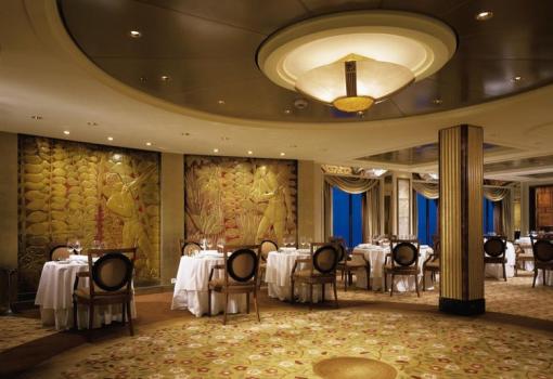Restaurante Normandie en el Summit 